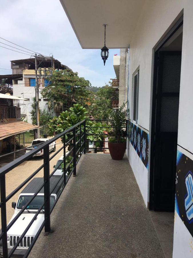 Downtown Rooms San Pancho Сан Франсиско Екстериор снимка