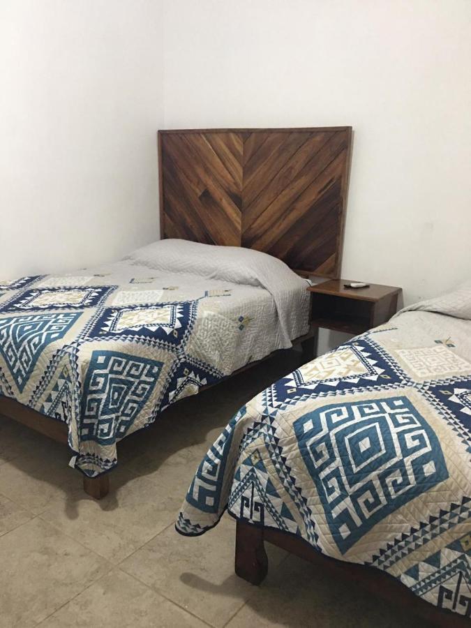 Downtown Rooms San Pancho Сан Франсиско Екстериор снимка