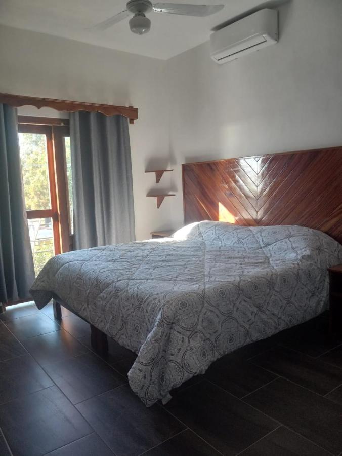 Downtown Rooms San Pancho Сан Франсиско Екстериор снимка