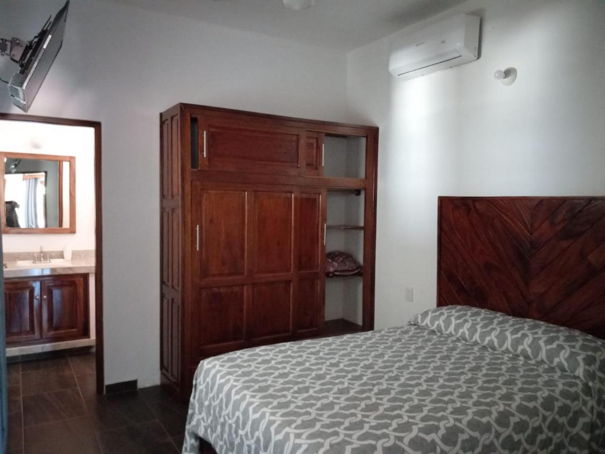 Downtown Rooms San Pancho Сан Франсиско Екстериор снимка