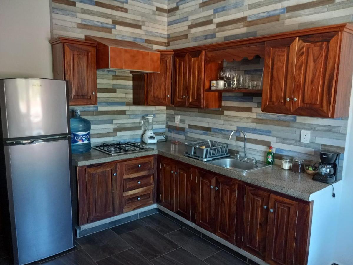 Downtown Rooms San Pancho Сан Франсиско Екстериор снимка