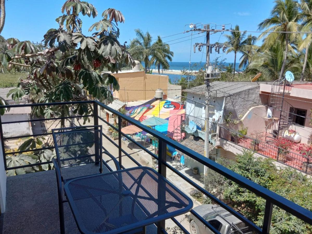 Downtown Rooms San Pancho Сан Франсиско Екстериор снимка
