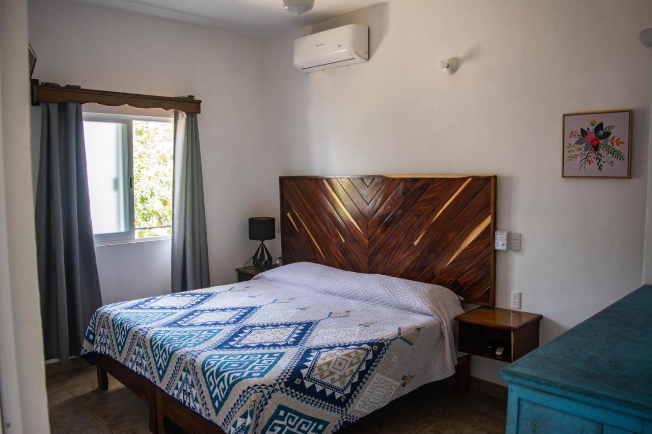 Downtown Rooms San Pancho Сан Франсиско Екстериор снимка