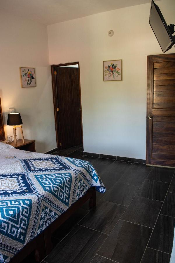 Downtown Rooms San Pancho Сан Франсиско Екстериор снимка
