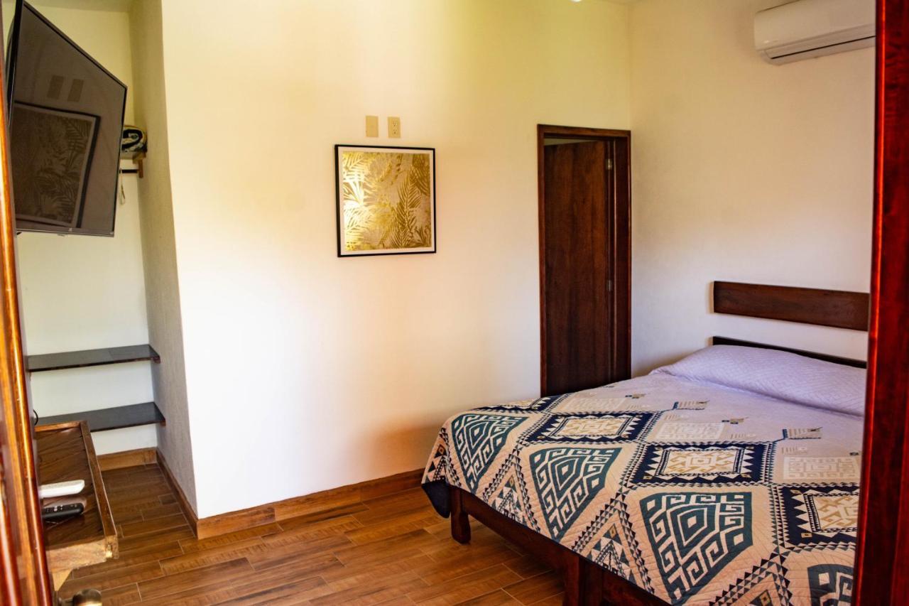 Downtown Rooms San Pancho Сан Франсиско Екстериор снимка