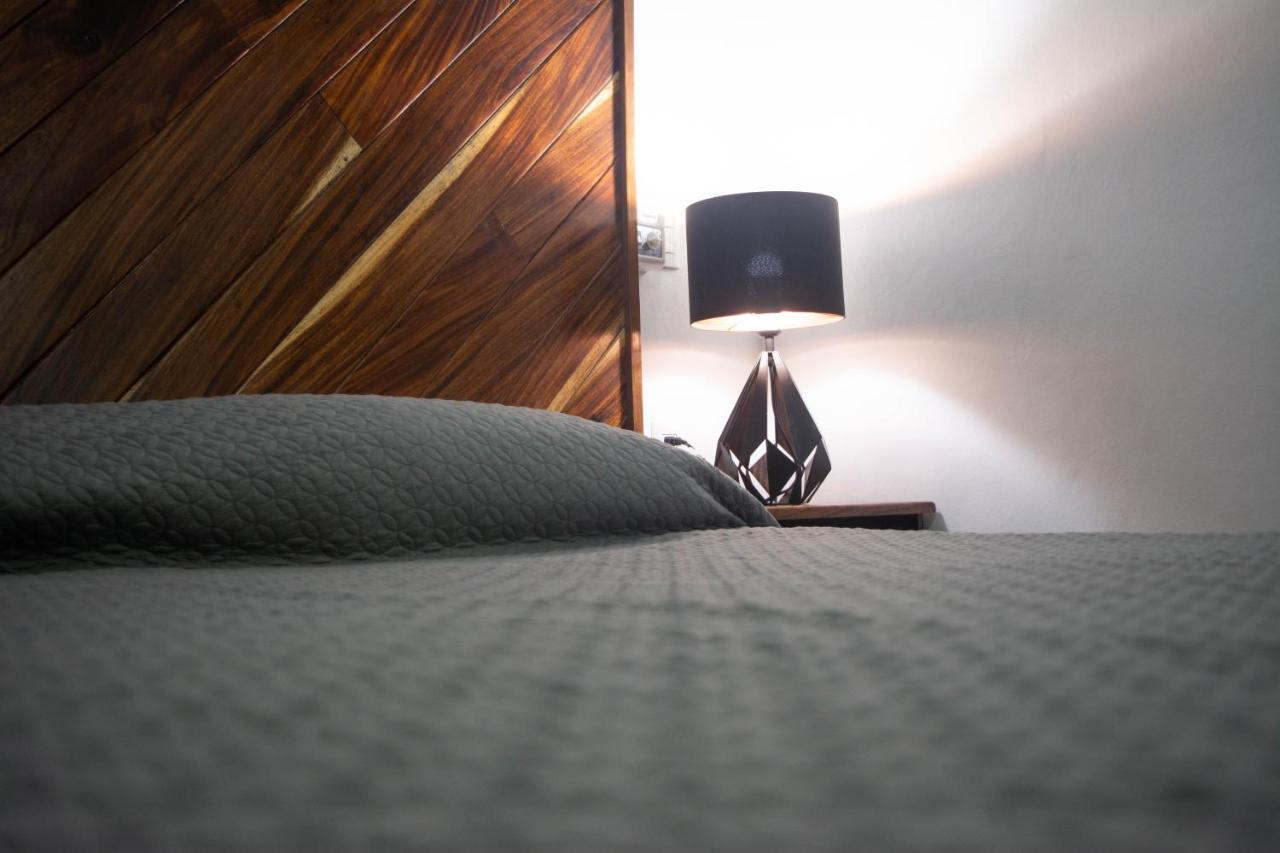 Downtown Rooms San Pancho Сан Франсиско Екстериор снимка