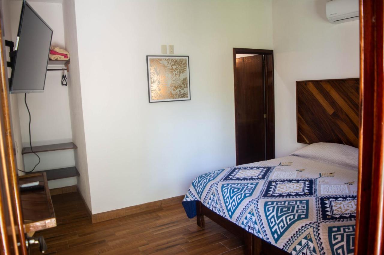 Downtown Rooms San Pancho Сан Франсиско Екстериор снимка