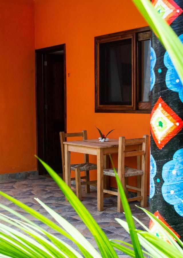 Downtown Rooms San Pancho Сан Франсиско Екстериор снимка