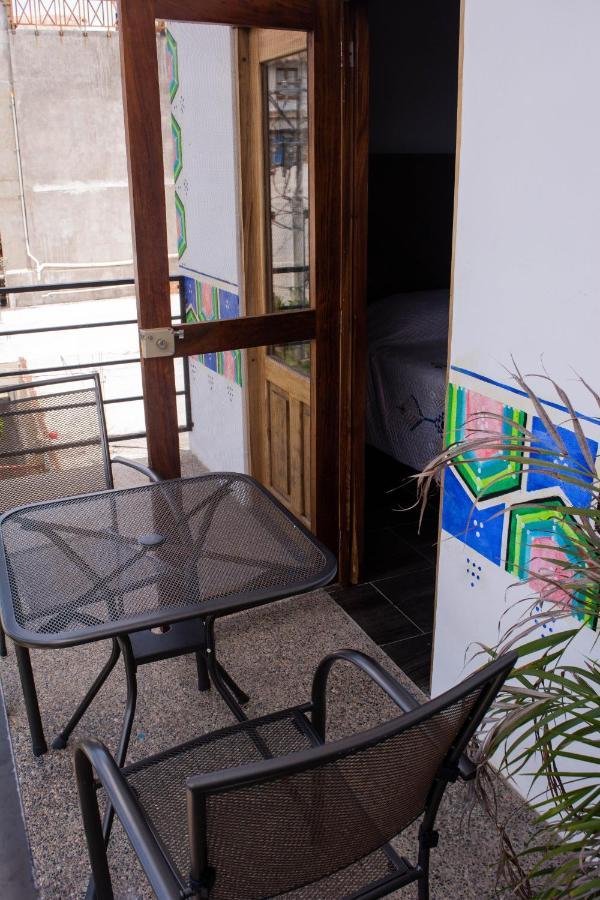 Downtown Rooms San Pancho Сан Франсиско Екстериор снимка