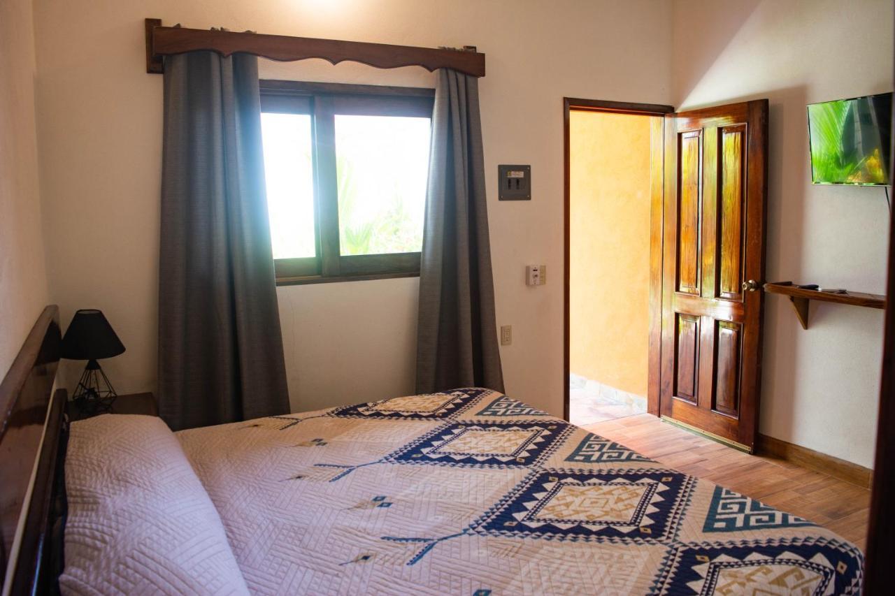 Downtown Rooms San Pancho Сан Франсиско Екстериор снимка