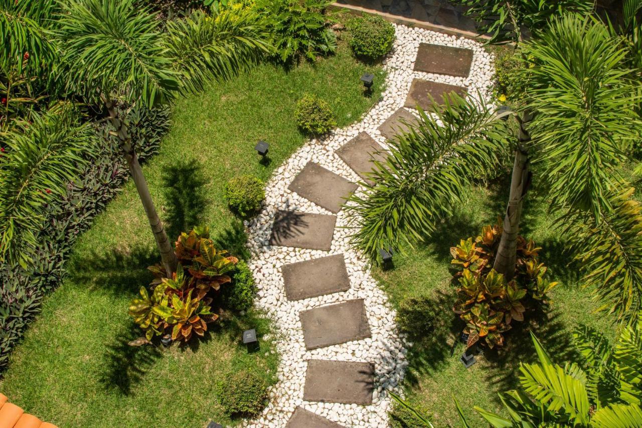 Downtown Rooms San Pancho Сан Франсиско Екстериор снимка