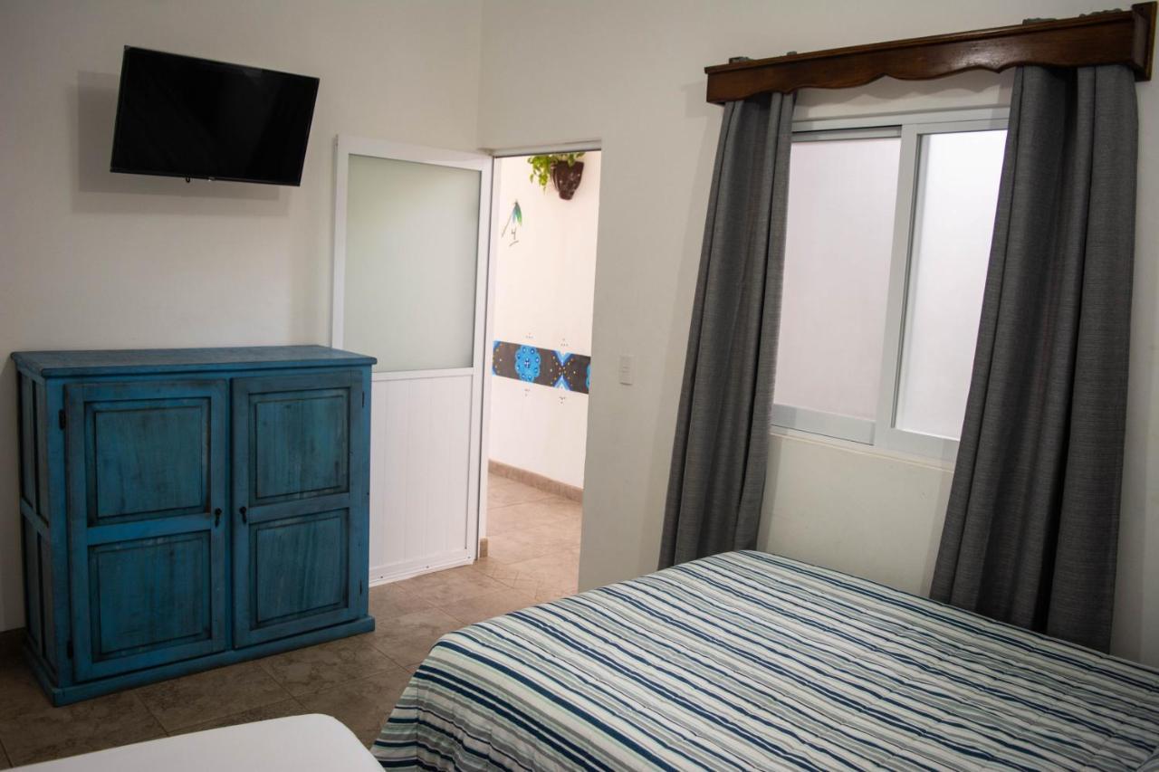 Downtown Rooms San Pancho Сан Франсиско Екстериор снимка