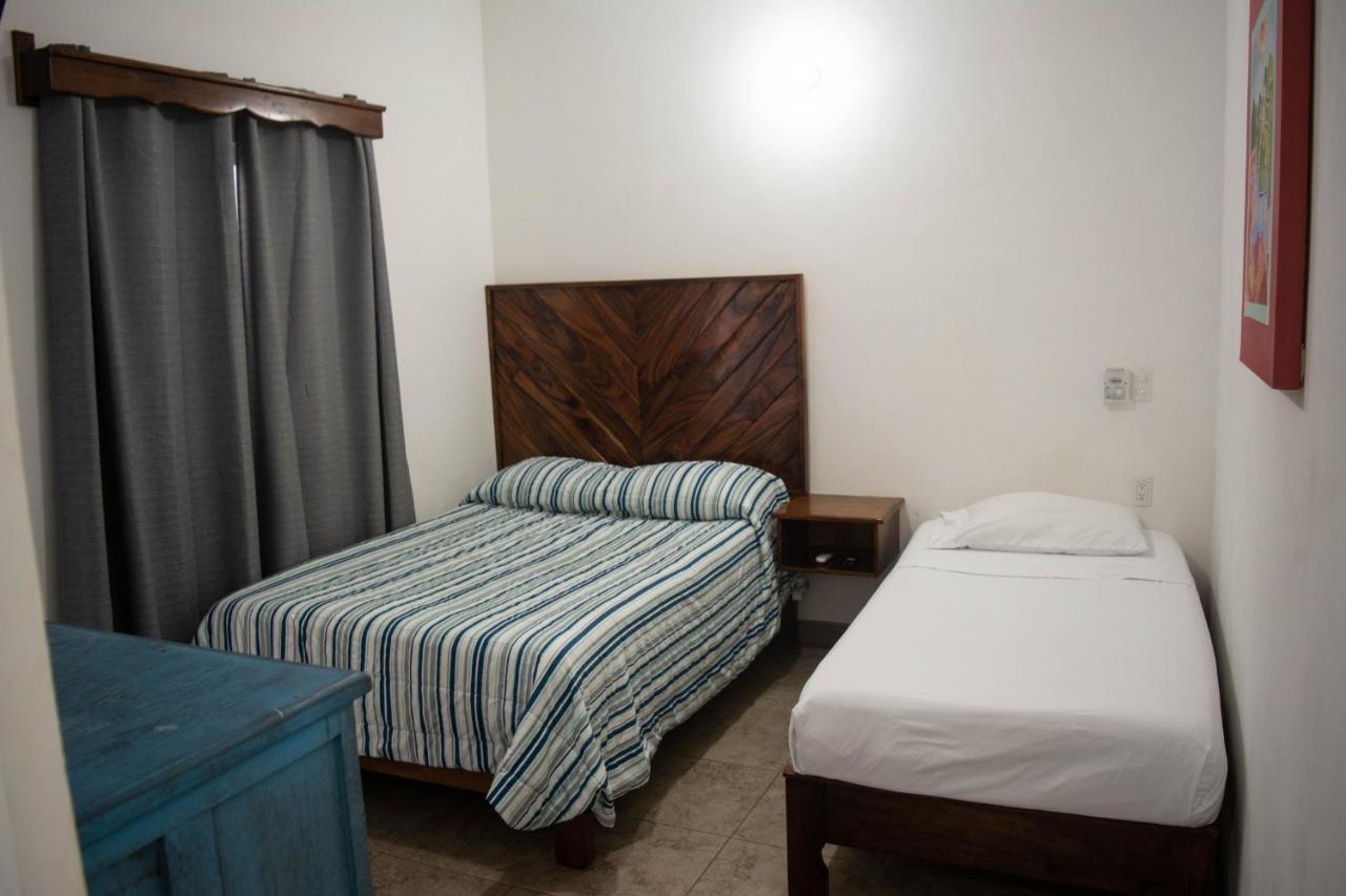 Downtown Rooms San Pancho Сан Франсиско Екстериор снимка