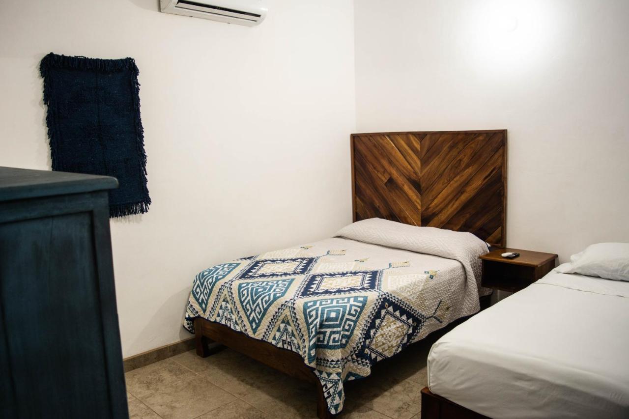 Downtown Rooms San Pancho Сан Франсиско Екстериор снимка