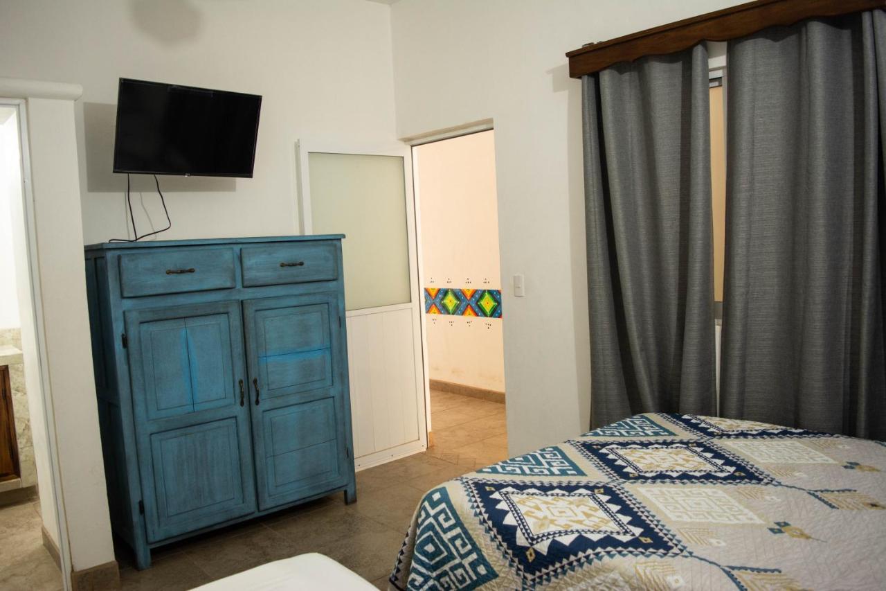 Downtown Rooms San Pancho Сан Франсиско Екстериор снимка
