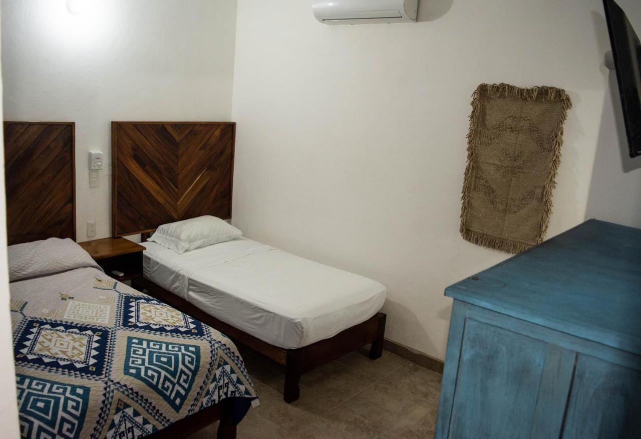 Downtown Rooms San Pancho Сан Франсиско Екстериор снимка
