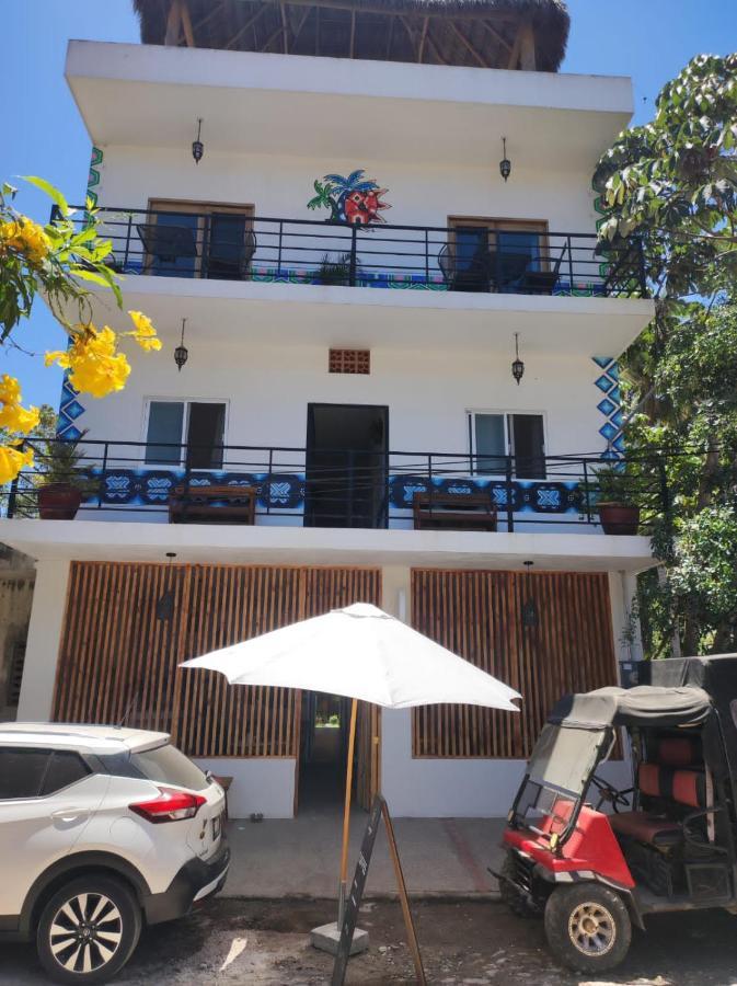 Downtown Rooms San Pancho Сан Франсиско Екстериор снимка
