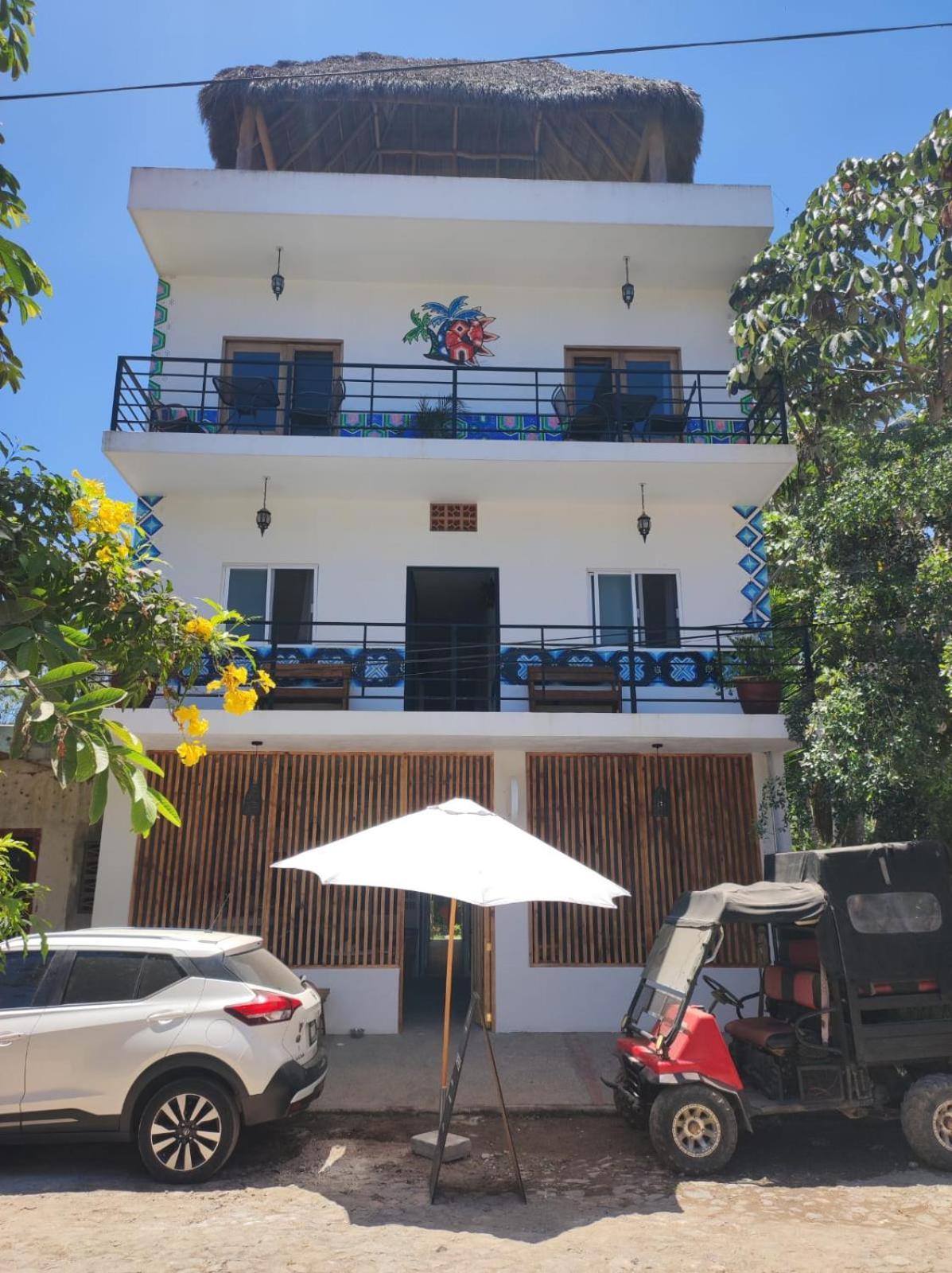 Downtown Rooms San Pancho Сан Франсиско Екстериор снимка